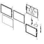 ATM Spare Parts   15 INCH DISPLAY   009-0031057 for sale
