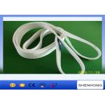 Polyester Flat Webbing Sling Web Sling Lifting Sling With 100mm Eye for sale