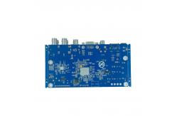 China 1.6mm Smart Home Board PCBA Assembly Service CEM1 CEM3 Material supplier