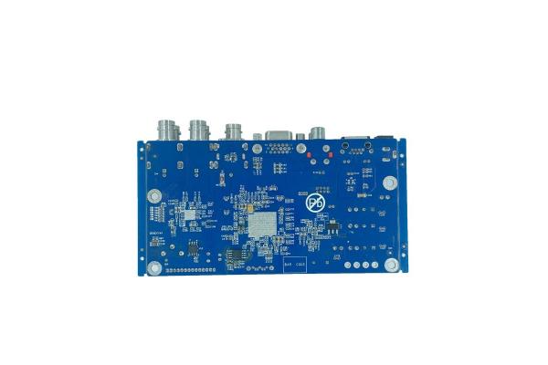 1.6mm Smart Home Board PCBA Assembly Service CEM1 CEM3 Material