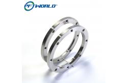 China OEM Custom CNC Precision Metal Parts Stainless Steel CNC Turning Parts supplier