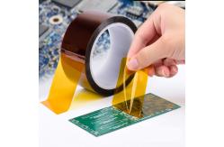 China Heat Resistant Kapton Polyimide Self Adhesive Tape supplier