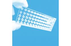 China Custom Produced Perforated Machining Quartz Glass Plate High Temperature Resistant supplier