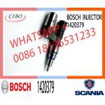 0414701056 New common rail injector 1420379 5237151