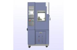 China Touch Screen Control Temperature Humidity Test Chamber For Medical Monitors supplier