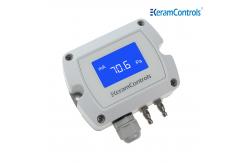 China CE 16-30V Air DPT Differential Pressure Transmitter supplier