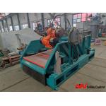 High Flow Rate Solids Control Shale Shaker Linear Motion For Oilfield for sale