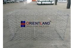 China River Bank Protecetion Gabion Wire Mesh supplier