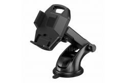 China One Button Release Car Dashboard Phone Mount 7.6in Telescopic Arm supplier