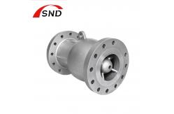 China Stainless Steel Check Valve DN300 For Industrial With Customized Packing supplier