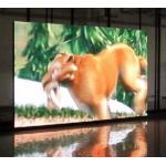 Ultra Clear Outdoor Rental LED Display P3.91 P4.81 With Die-Cast Aluminum Cabinet for sale