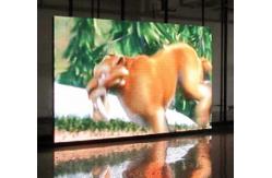 China Rental LED Display P4 Outdoor Video High Resolution IP65 Nova System supplier
