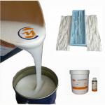 40 Shore A High Strength Liquid Tin Cure RTV-2 Silicone Rubber For Making Gypsum Sculpture/Statue Molds for sale