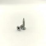 304 SS Phillips Flat Head Self-Tapping Screws Rust Proof Outdoor & Marine Use/ A2-70  for sale