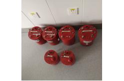China High Resolution Seismic Instruments Electric For Rayleigh Wave supplier
