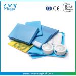 Customized PE PP Dental Implant And Oral Surgery Procedure Pack