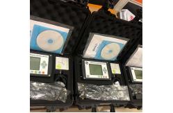 China ODM Seismic Instruments Reliable Blasting Vibration Monitor 3 Channels supplier