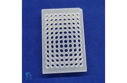China High Temperature Corrosion Resistant Frosted Opaque 96 Quartz O supplier