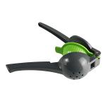 2 In 1 Handheld Lemon Juicer Aluminum Alloy Multifunction Lemon Squeezer For Kitchen for sale