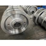 500mm - 1100mm Diameter 42CrMo Open Die Forging For Gear Couplings, Crane Wheels for sale