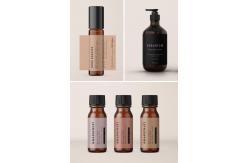 China Professional Beer Bottle Labels Advanced Printing Technology and Rich Experience Technicians supplier