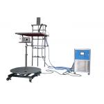 Water Resistant Ingress Protection Test Equipment IPX1 To IPX2 1240mm × 1240mm for sale