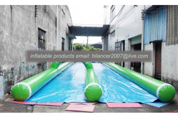 100ft inflatable slide city for sale