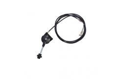 China Hand Joystick Control With A Push-Pull Cable System supplier
