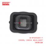 8-97255201-1 Check Hole Dust Cover For ISUZU 8972552011 for sale
