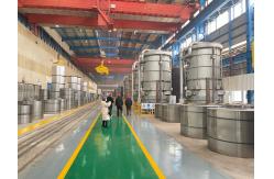 China Oiled Cold Rolled Carbon Steel Coil Q235 Q345 CR Coil Sheet Customizable supplier