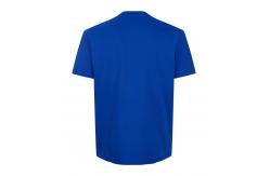 China Custom Printed Blank T Shirts  160 Grams Plain Dyed supplier
