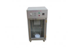 China Electric Iron Drop Test Apparatus Mechanical Strength Test Machine IEC60335-2-3 supplier