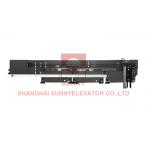 Side Opening 3 Panels Elevator Door Operator With Variable Frequency Control for sale