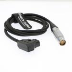 Arri Alexa Mini Amira Camera Power Cable 8 Pin Female To D Tap Power Cable for sale