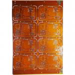 FPC RF PCB Flexible Printed Circuit Rigid Flexible Board Industrial Control Sensors for sale