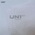 LDPE Non Woven Fusible Adhesive Collar Interlining For Garment