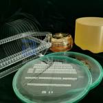 Customized 6 Inch 8 Inch Piezo Wafer For POI Applications And MEMS for sale