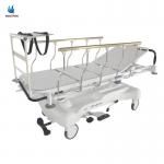 X-Ray Transparent Patient Transport Stretcher Full-Body Radiolucent For CT/MRI Compatibility for sale