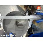 Duplex 2205 Buttweld Pipe Fittings ASTM A815 UNS S32205 Eccentric Reducer