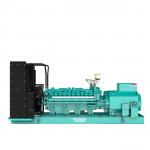 722A Three Phase GOOGOL Diesel Generator Set 500 Kva 400KW