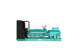 China 722A Three Phase GOOGOL Diesel Generator Set 500 Kva 400KW supplier