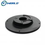 Precision Custom CNC Machining Turning Aluminum Parts Service Sandblasting Anodizing