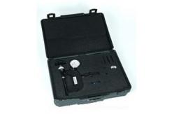 China Portable Acurate Superficial Rockwell Hardness Testing Machine PH-1S 0.5HR Resolution supplier