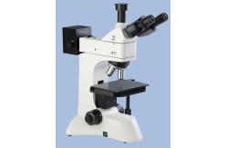 China Modularization Industrial Microscopes Metallographic Polarizing / Dark Field supplier