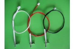 China High Reliability NTC Temperature Sensors Fast Heat Induction For Microwave supplier