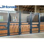 Australia Used 3mx2.2m Indoor Horse Stalls Equestrian Stables for sale