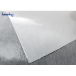 Free Sample High Bonding PES Hot Melt Adhesive Film Polyester Adhesive Film For PVC for sale