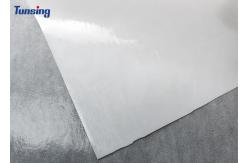 China 50cm 100cm Width Transparent Hot Melt Adhesive Film Roll For Fabric Wholesale supplier