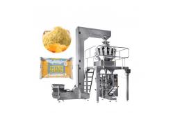 China 8.4 Ton / Day 2.2KW Automatic Food Packing Machine supplier