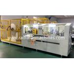 300M/Min Double Tray Aluminum  Radiator Fin Machine for sale